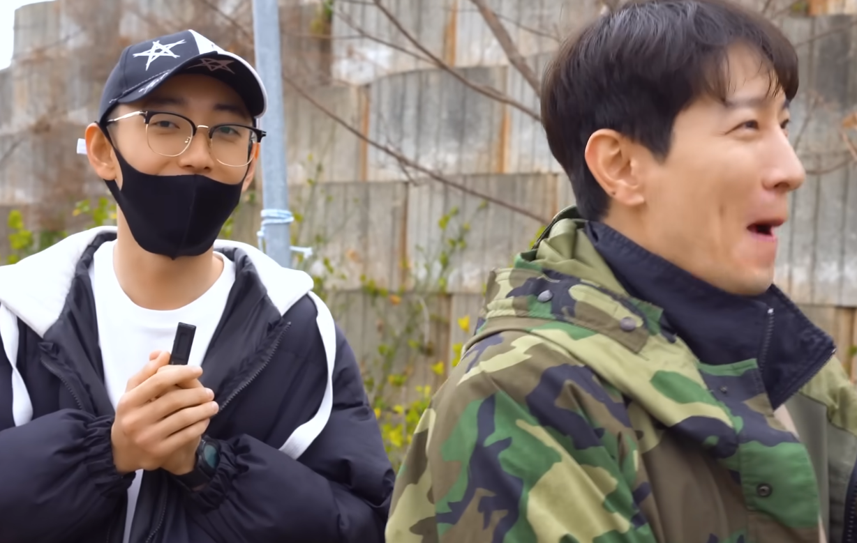 논산 훈련소 가서 인성질하는 에이전트H | 인스티즈