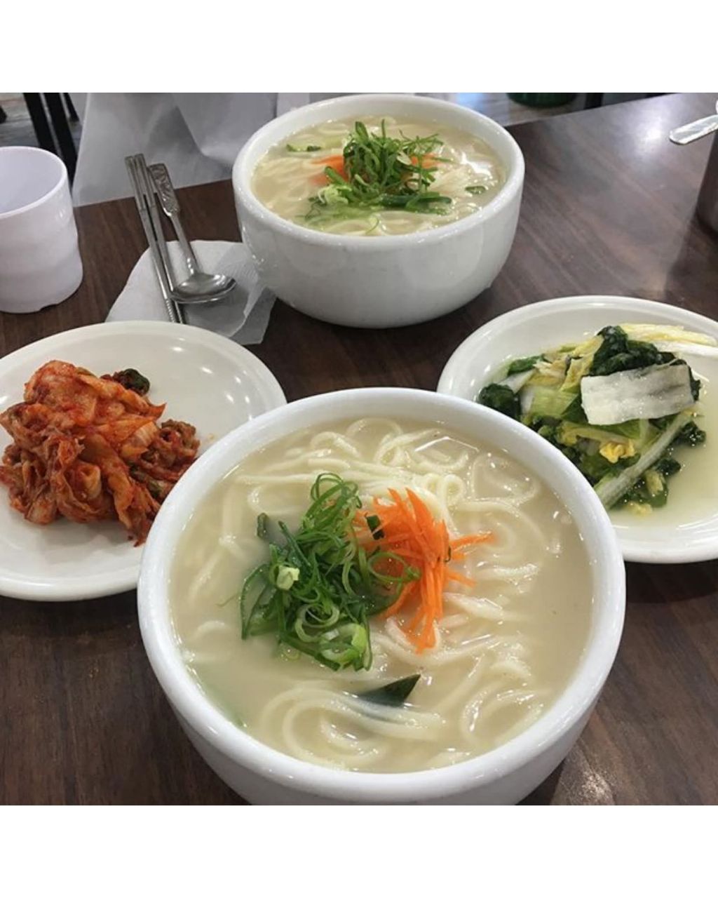 칼국수계의 최고존엄은? | 인스티즈