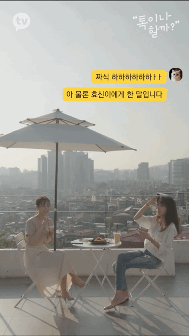박효신 찐팬인 박보영 놀리는 김이나 작사가 | 인스티즈
