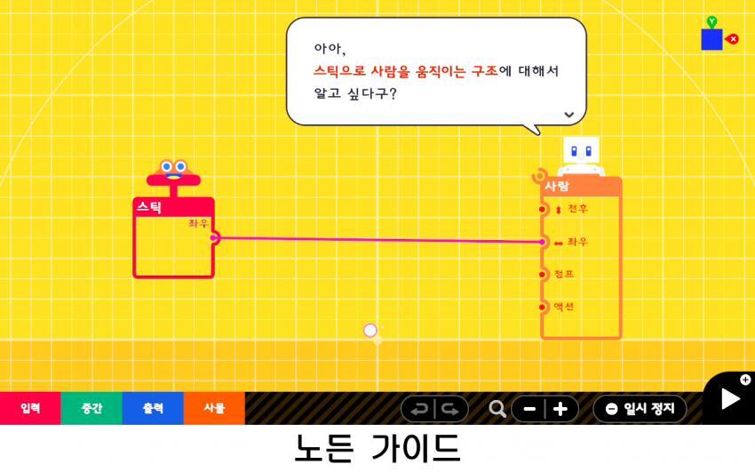 닌텐도 스위치 신작 '차근차근 게임코딩' 게임 정보 | 인스티즈