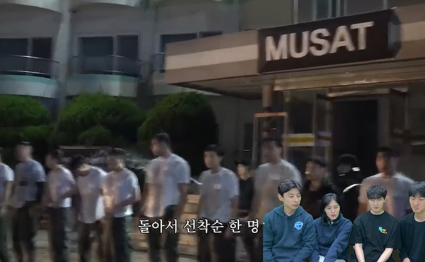 가짜사나이2 곽윤기가 제일 의지했던 사람 | 인스티즈