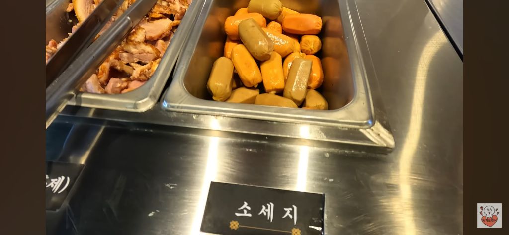 유튜브에 소개된 가성비 쩌는 고기무한리필집 | 인스티즈