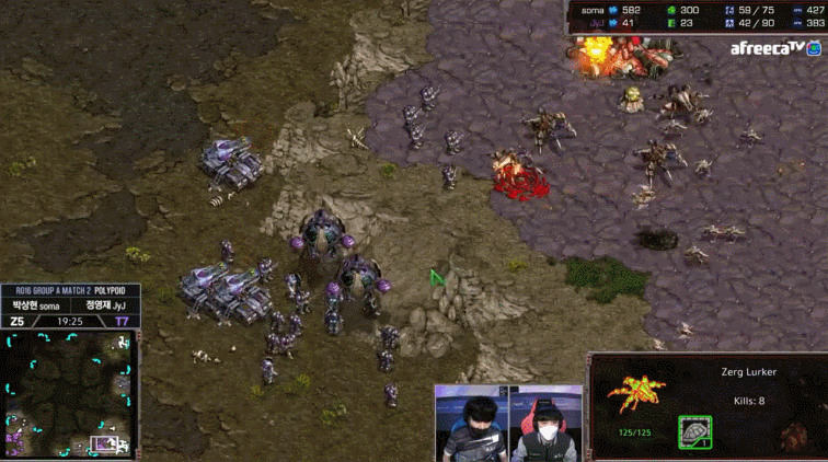 [스타크래프트1] 테란의 대 저그전 111 빌드의 파괴력 (저그 유저 눈물 주의) | 인스티즈