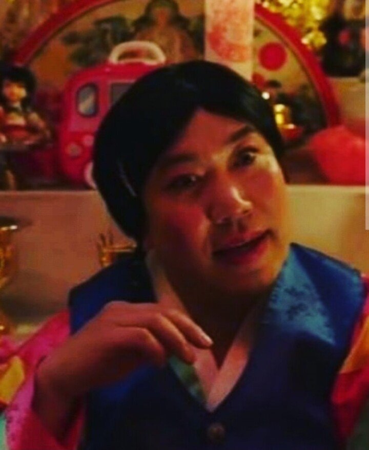 킹받는 표정 연기 권위자(feat.오징어게임).jpg | 인스티즈