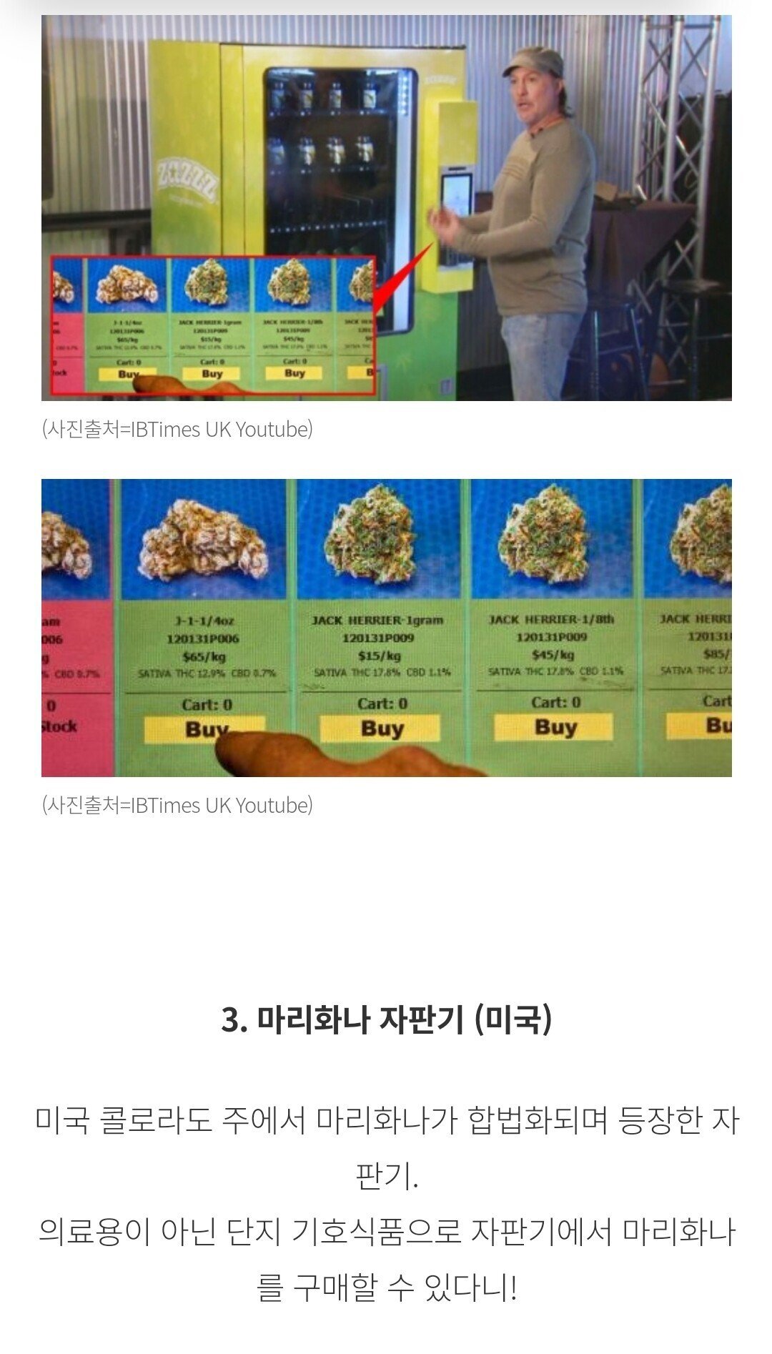 특이한 자판기들ㄷㄷ.jpg | 인스티즈