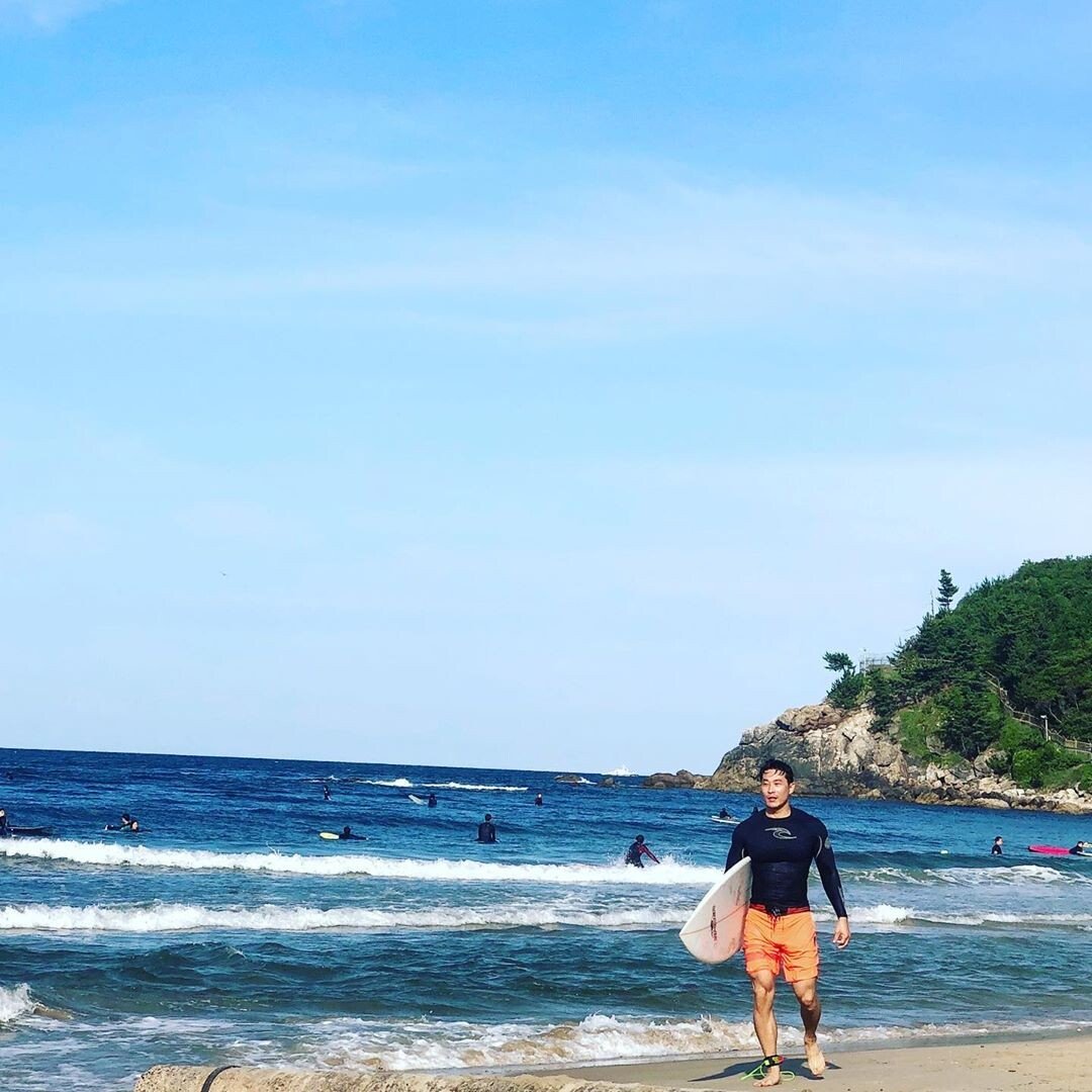 가짜사나이2 교관 액스 인스타 사진 ㄷㄷ.jpg | 인스티즈