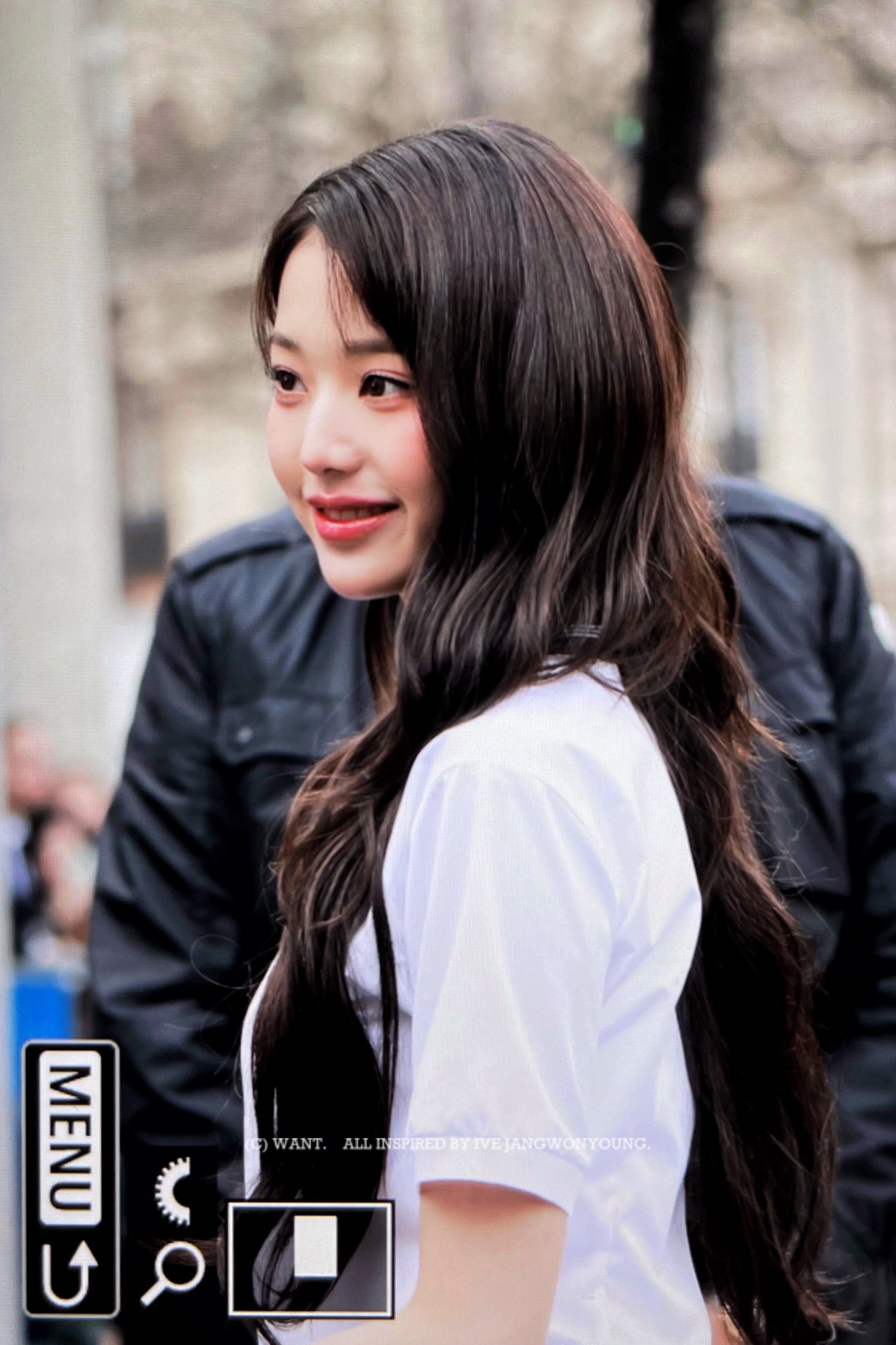 오늘자 파리패션위크 미우미우쇼 아이브 장원영 | 인스티즈