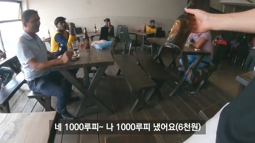 한국에서 아들이 공부중이라는 스리랑카 아저씨 | 인스티즈