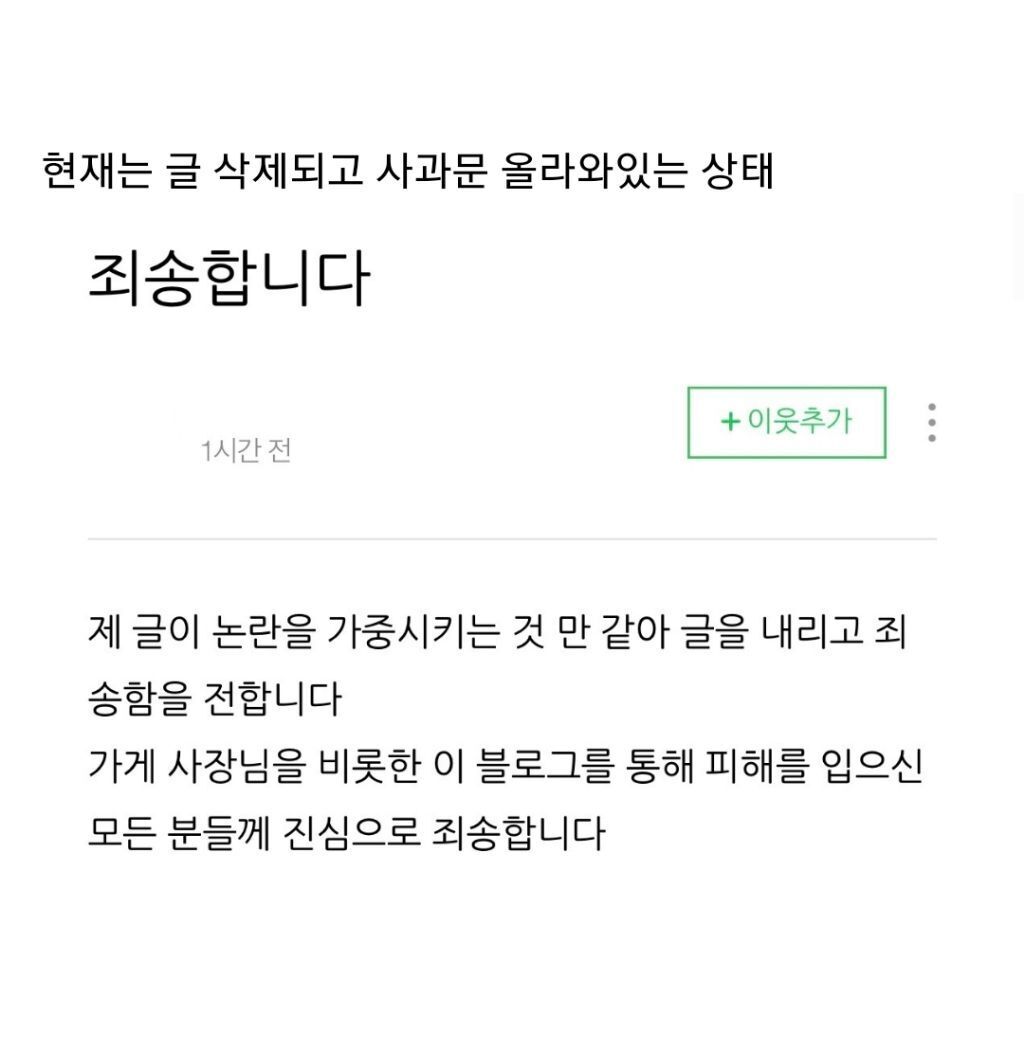 울산 곱창 이미지