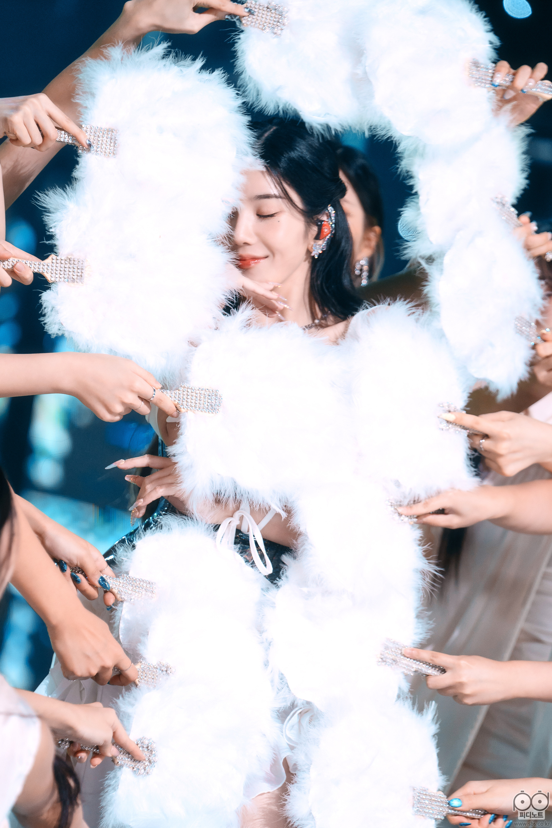 (스압)더 예뻐진 최근 권은비.jpgif | 인스티즈