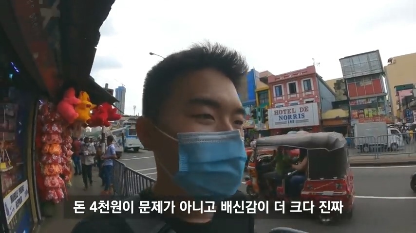 한국에서 아들이 공부중이라는 스리랑카 아저씨 | 인스티즈