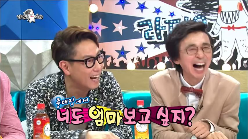 장동민 아버지, 아들 면회가서 중대장 대접받은 이유 ㅋㅋㅋ | 인스티즈