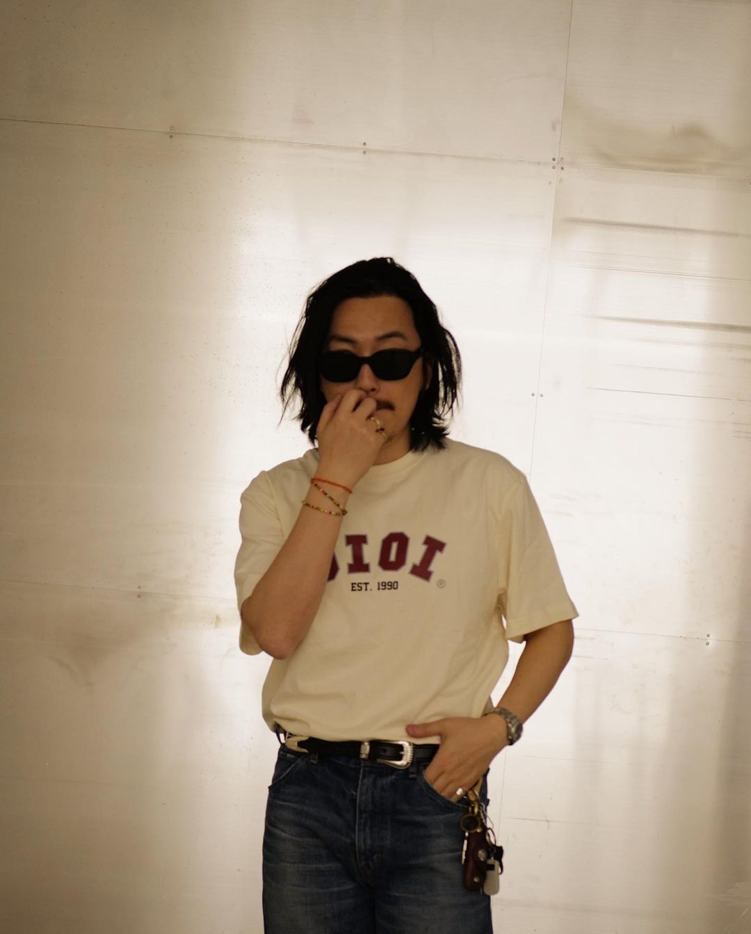 이동휘가 긴머리 자르는 이유.jpg | 인스티즈