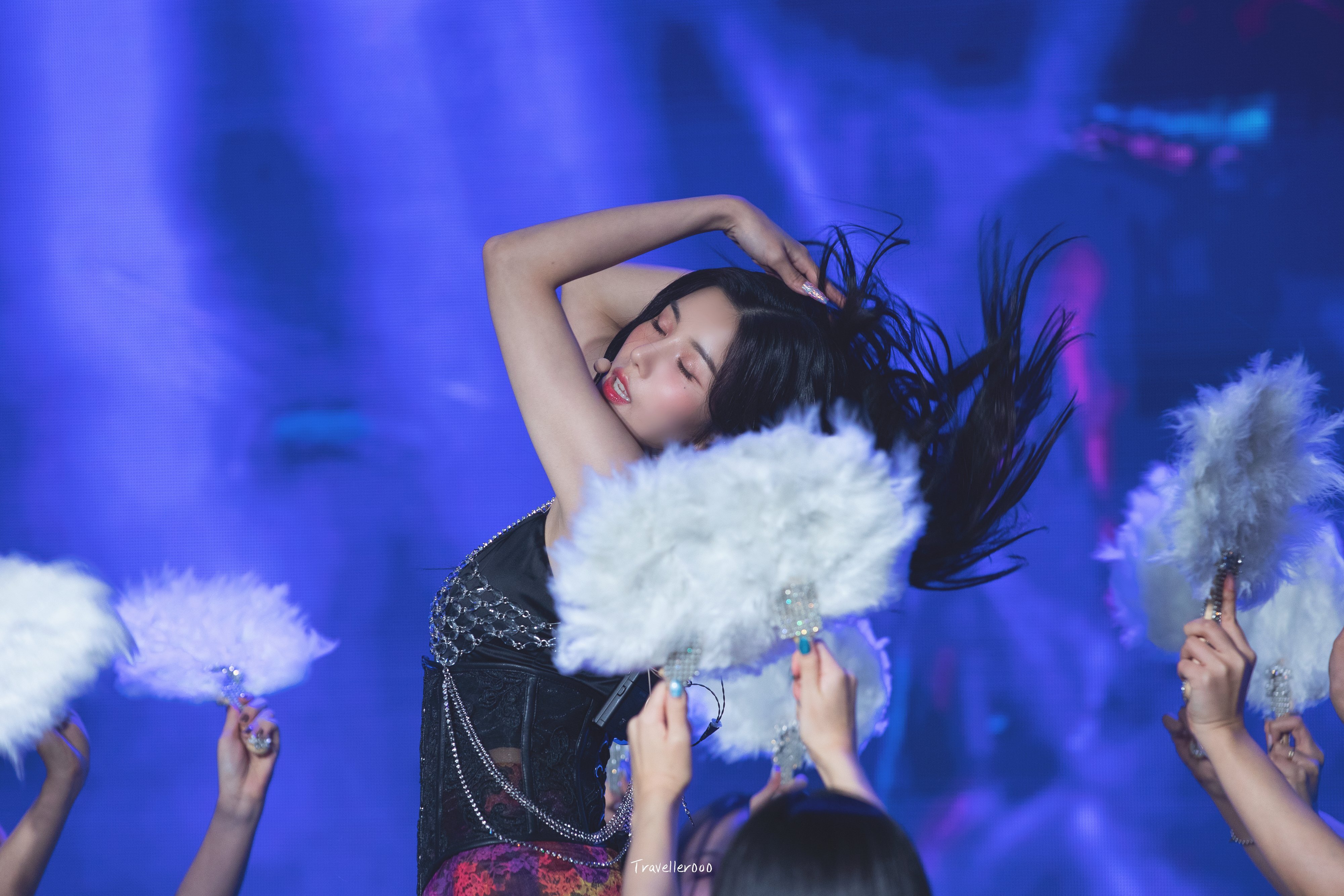 (스압)더 예뻐진 최근 권은비.jpgif | 인스티즈