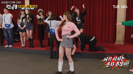 [런닝맨] 런닝맨 멤버들한테 얄짤없는 아이브 장원영 안유진 ㅋㅋㅋㅋㅋㅋㅋㅋ | 인스티즈