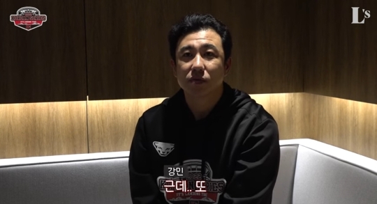 김강민:아내 덕분에 이겼다 | 인스티즈