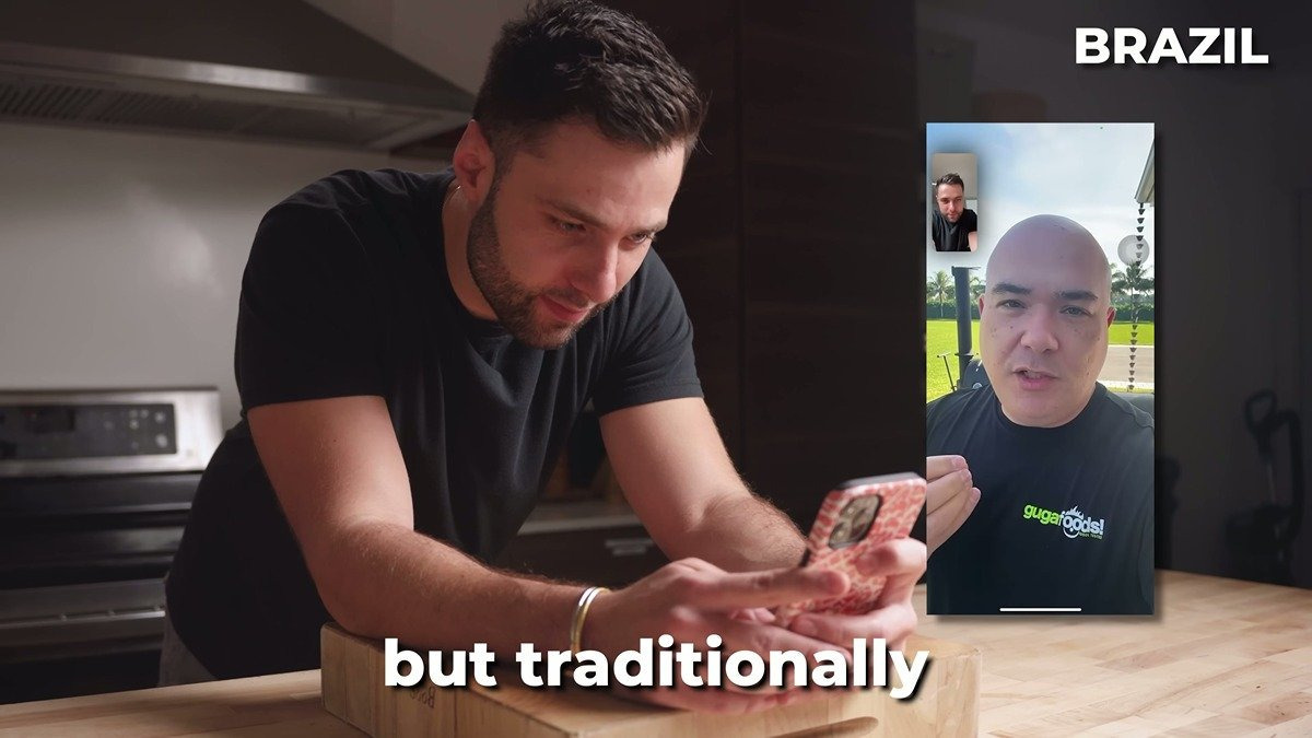 구독자 806만명 고기 요리 유튜버가 정한 바베큐 순위 | 인스티즈