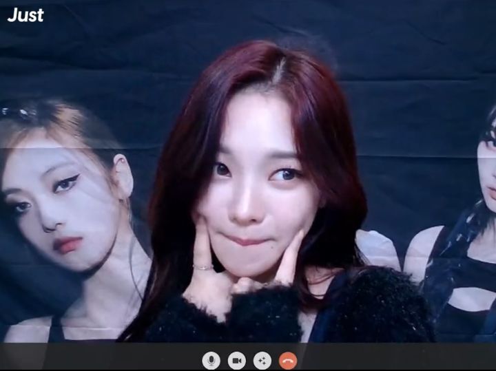 트위터에서 난리났다는 에스파 카리나 영상통화 | 인스티즈