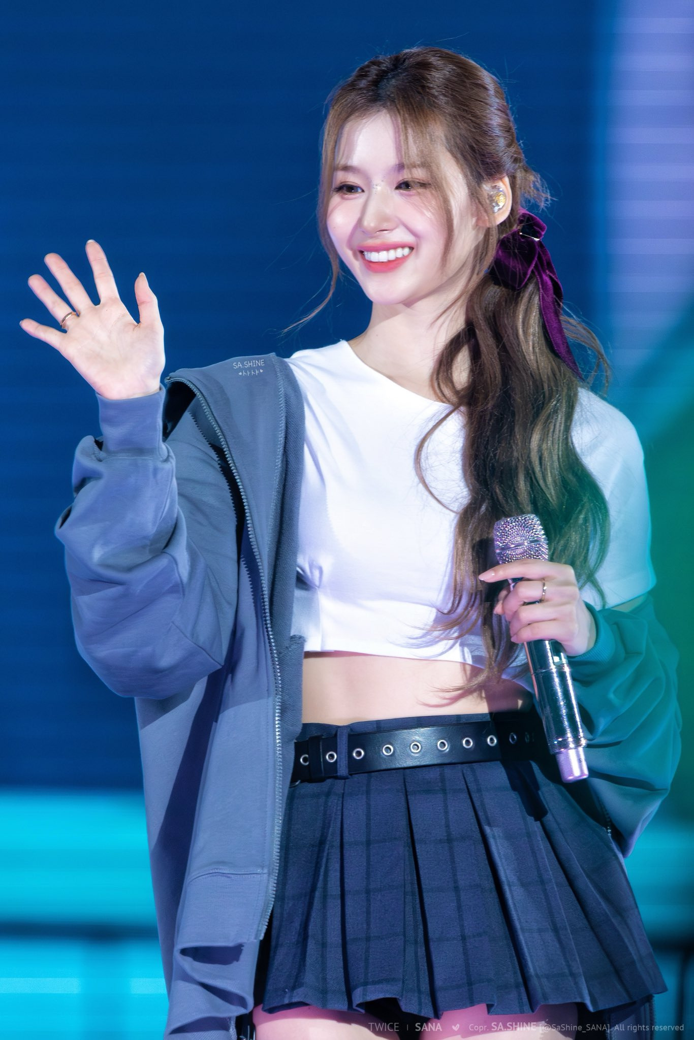 (스압)요즘 진짜 핵짱예인 사나.jpgif | 인스티즈