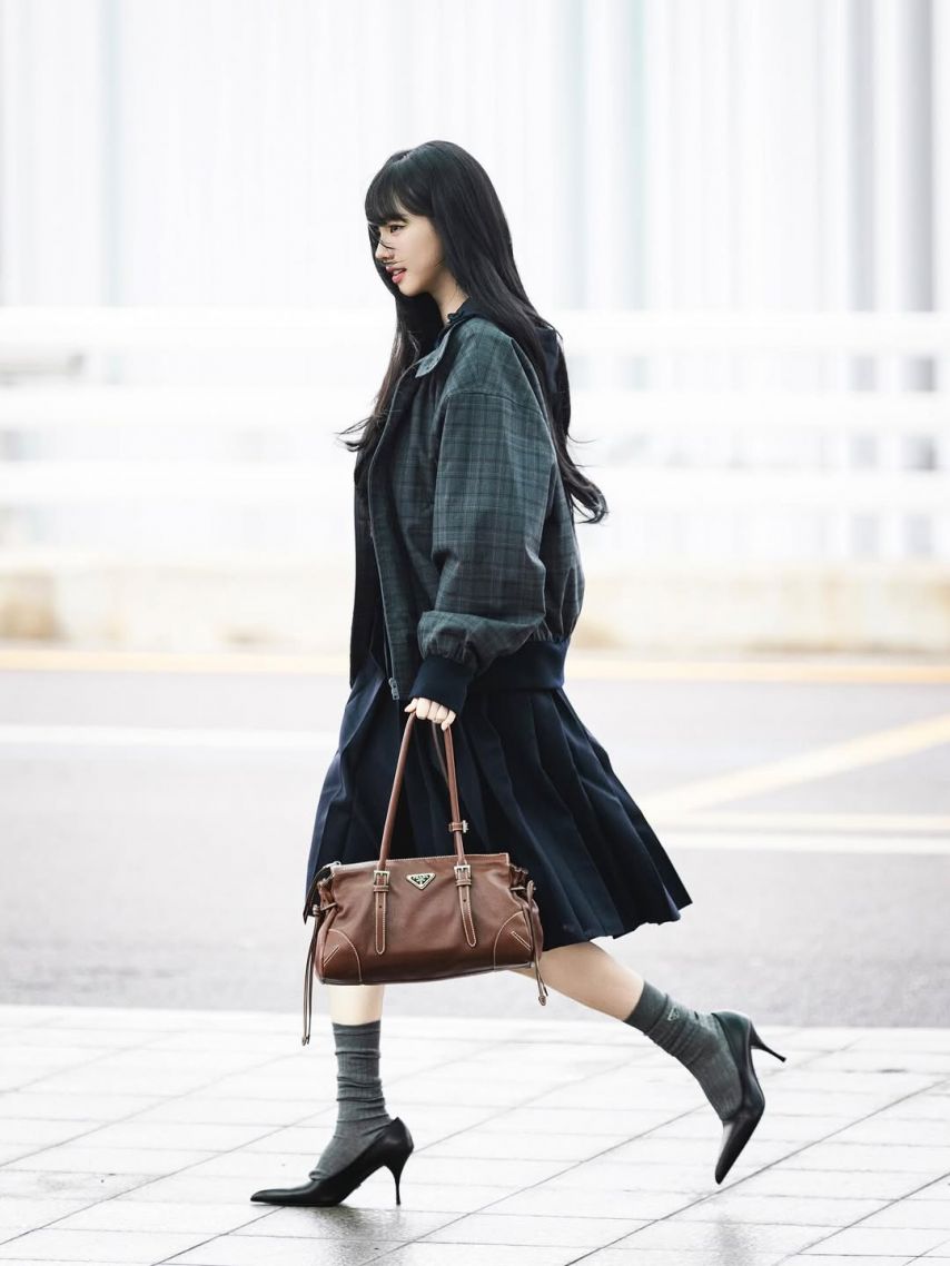 공항에서 존 못 카리나.jpgif | 인스티즈