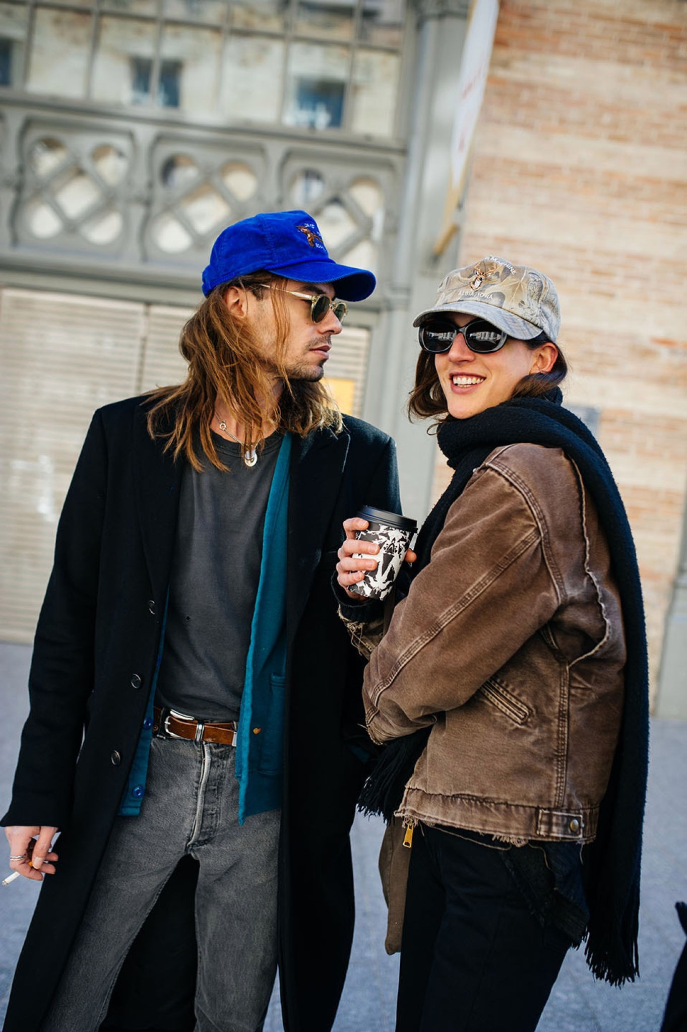 최근 몇년간 전세계 셀럽들이 꾸준하게 밀고있는 코트 코디방법 | 인스티즈