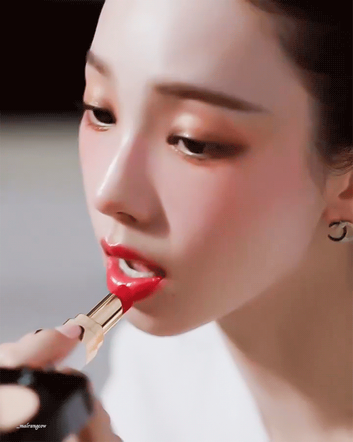 (스압)샤넬 뷰티 카리나 .gif | 인스티즈