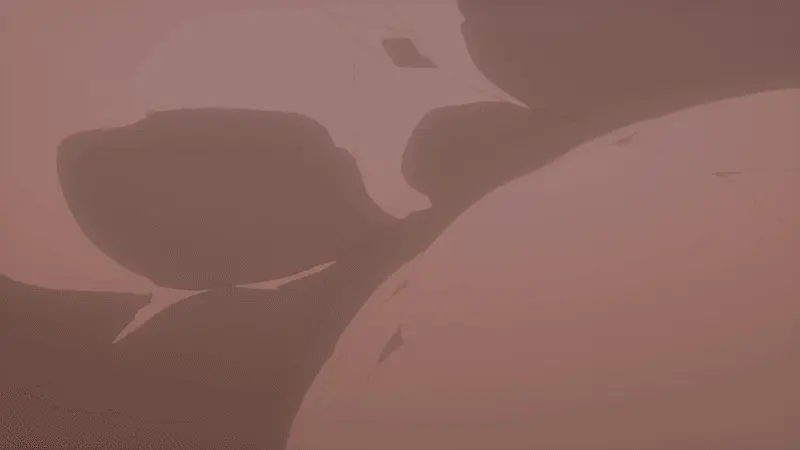 오늘자 원피스 애니 가프 싸움씬.gif | 인스티즈