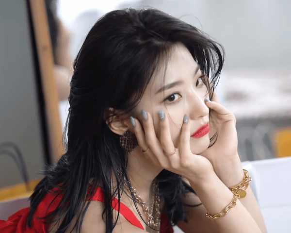 프로미스나인의 앨범 자켓 메이킹! | 인스티즈