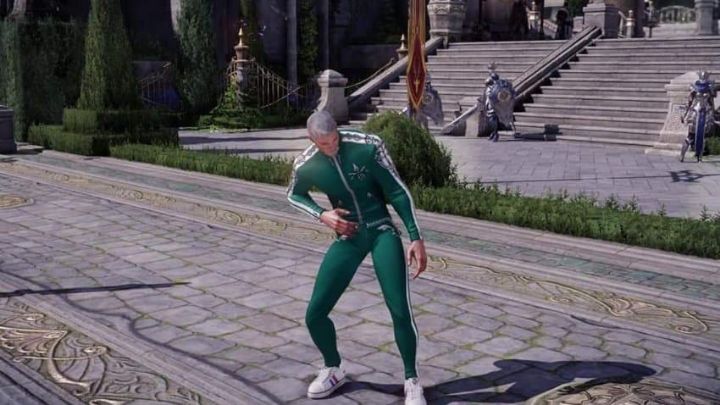 결국 로아에 등장해버린 오징어게임 할배 | 인스티즈