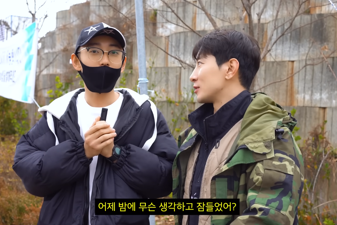 논산 훈련소 가서 인성질하는 에이전트H | 인스티즈