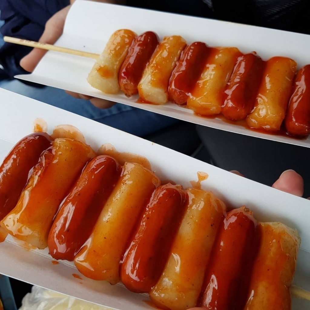 양념이 큰몫한다는 소떡소떡......jpg | 인스티즈