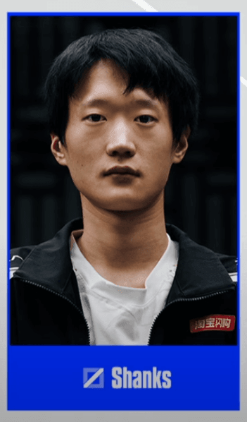 현재 중국산 쵸비 + 페이커 라는 미드라이너 샹크스 | 인스티즈