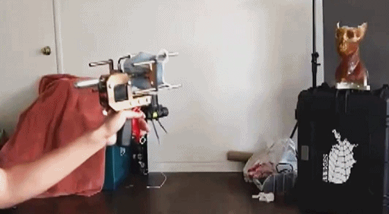 이시국 마스크 근황...gif | 인스티즈