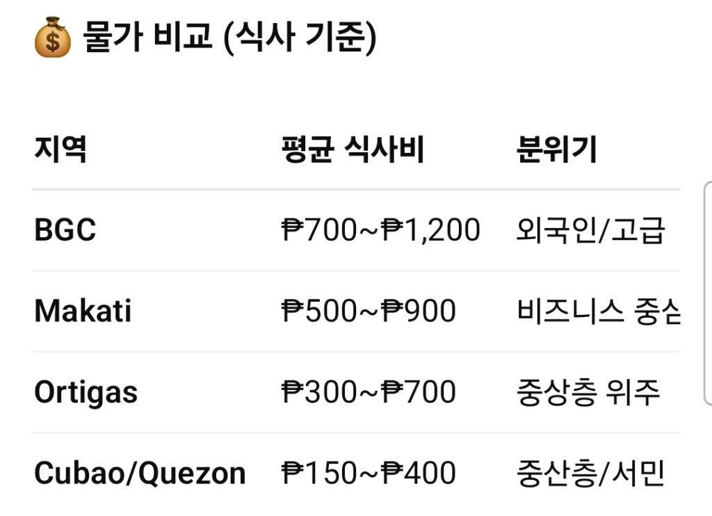 악명높은 필리핀 마닐라에서의 1주일 후기 | 인스티즈