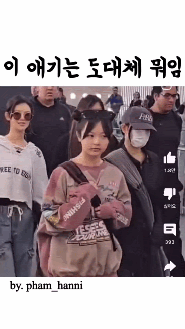 나 뉴진스 하니인데 멕시코왔다 | 인스티즈