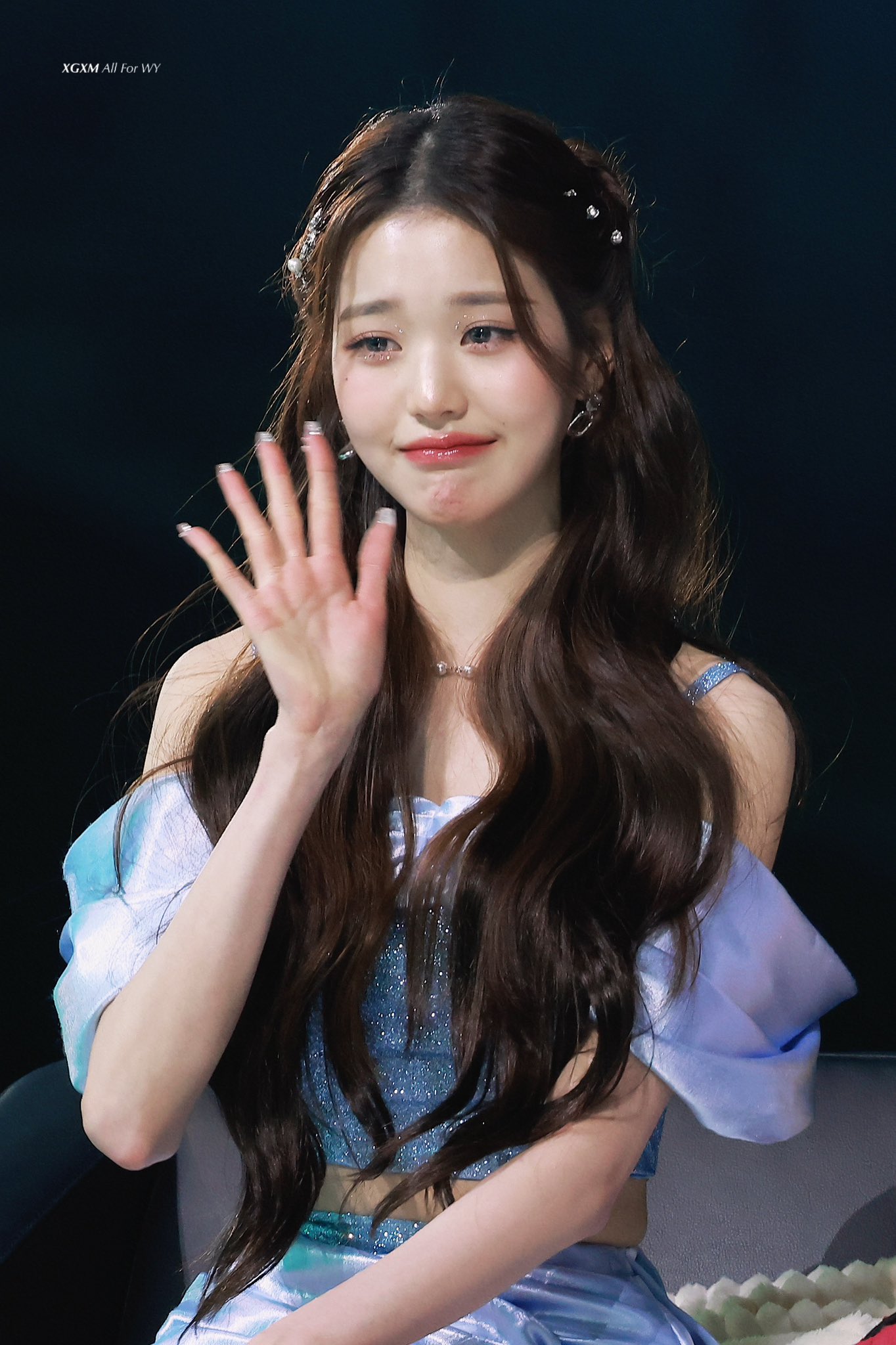 멜뮤에서 홈마 발견한 아이브 장원영 팬서비스 | 인스티즈