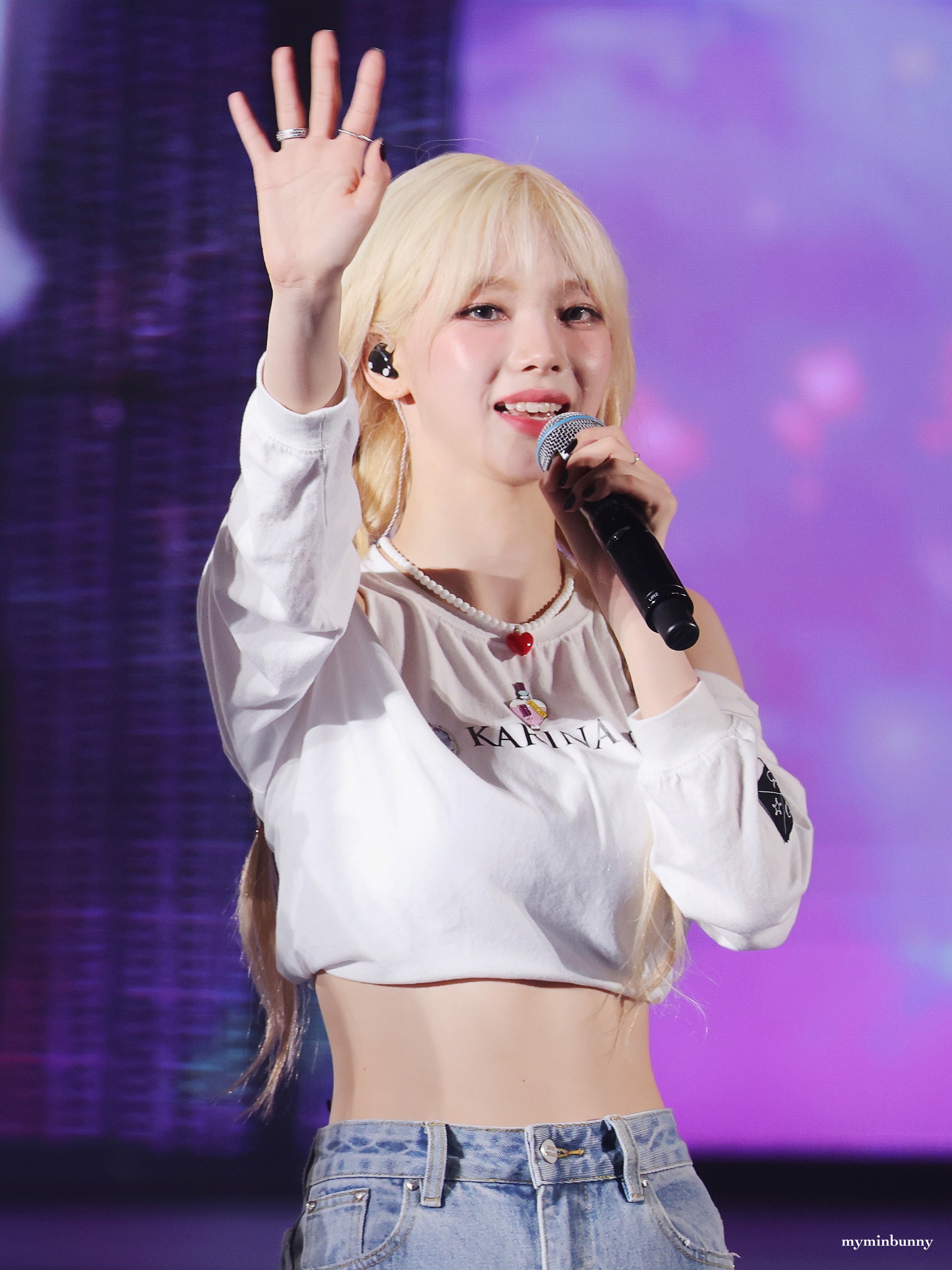 (스압)AI처럼 이쁜 최근 카리나.jpgif | 인스티즈