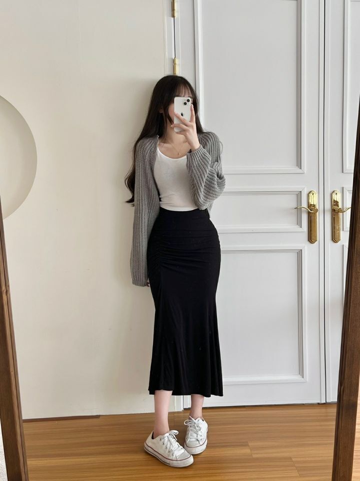 호불호 갈리는 치마 핏 | 인스티즈
