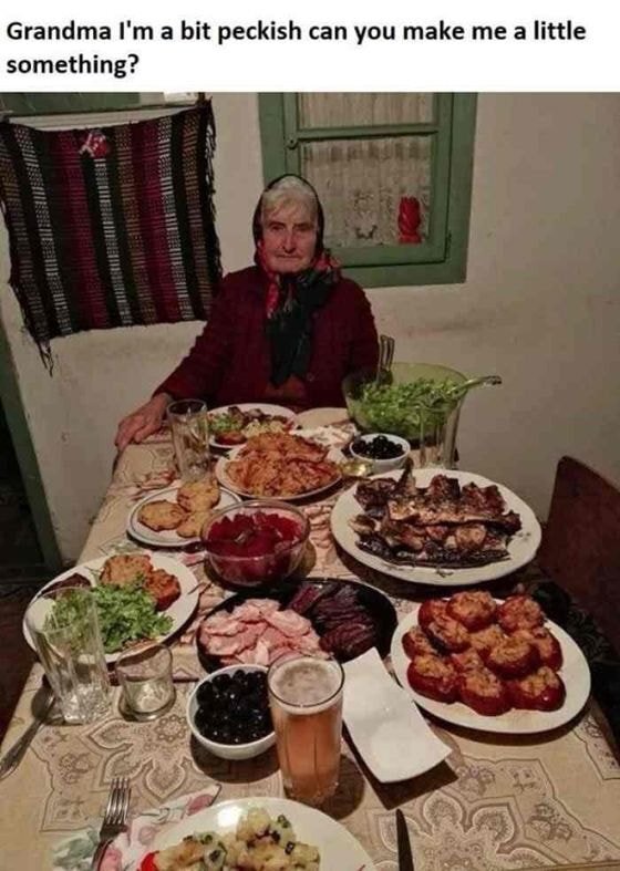 전세계 할머니 특징 | 인스티즈