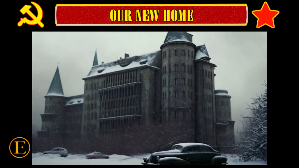 AI) 해리포터가 러시아 배경이라면? | 인스티즈