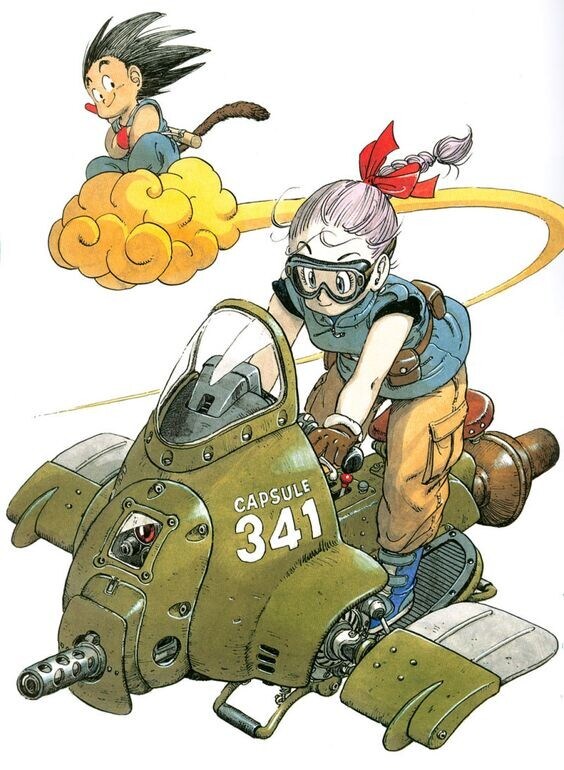 토리야마 선생님이 작화 괴물인 이유 | 인스티즈