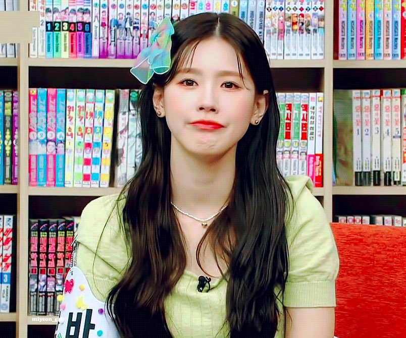 최근 (여자)아이들 미연.gif | 인스티즈