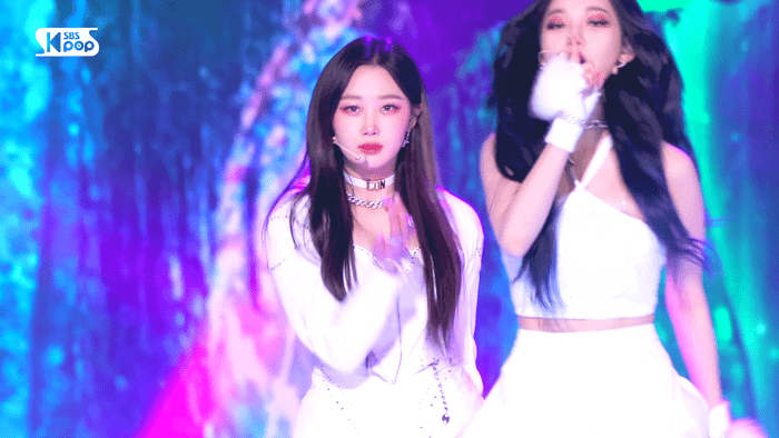 개인적으로 이쁘다고 생각하는 에스파 지젤.gif | 인스티즈