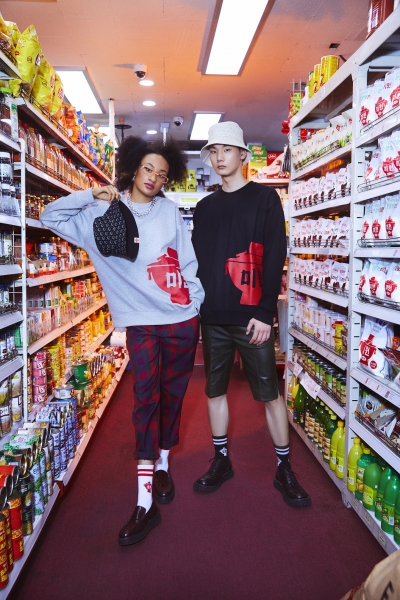 무신사X미원 콜라보..JPG | 인스티즈