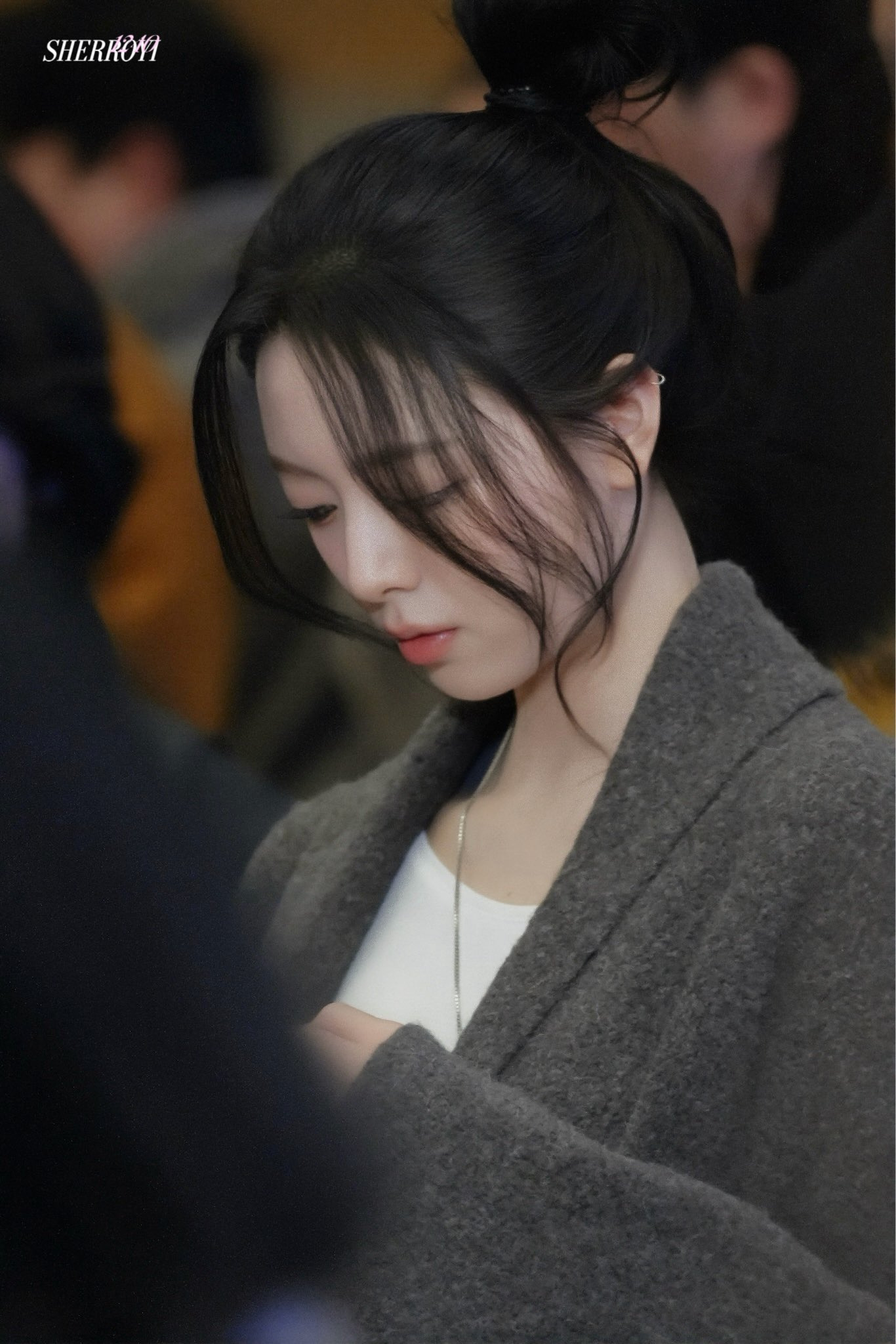 (스압)여자여자한 ITZY 유나.jpgif | 인스티즈