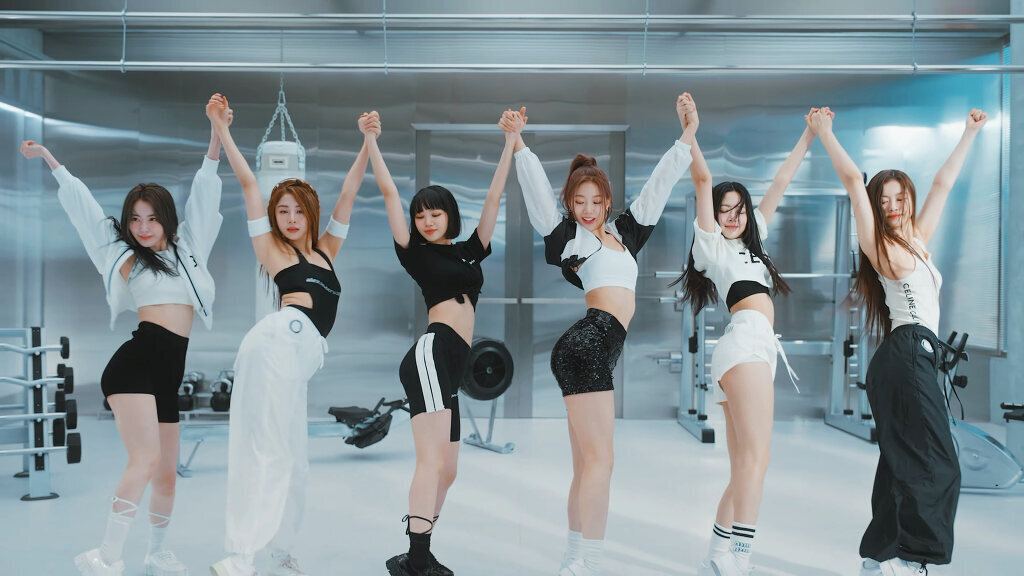 최근 케이팝 걸그룹 뮤비 조회수 | 인스티즈