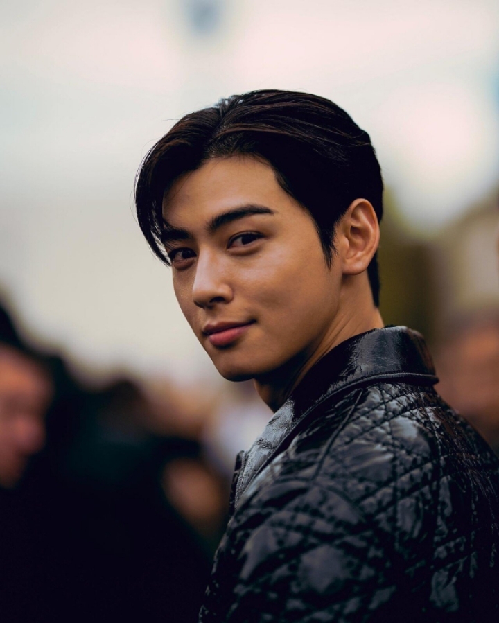 생각보다 남자다운 차은우 실물 체감짤ㄷㄷㄷㄷ | 인스티즈