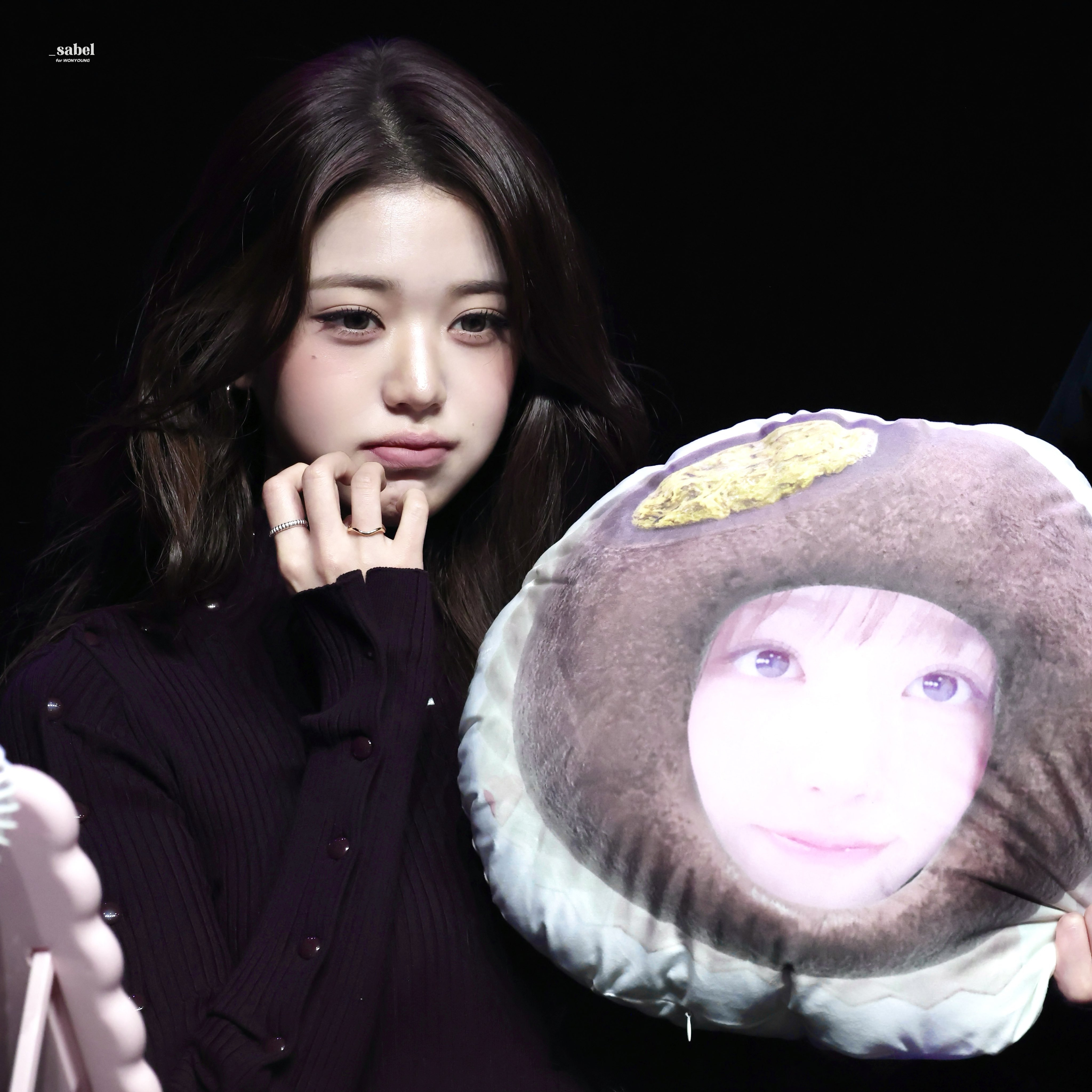 오늘자 아이브 팬싸인회 장원영 고화질짤 | 인스티즈