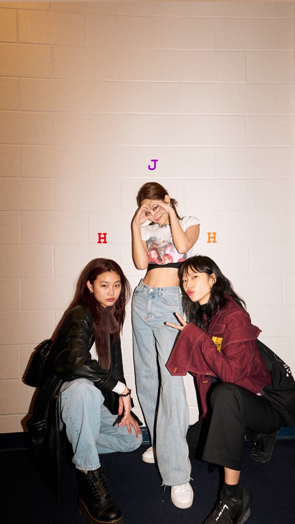 오징어 게임 강새벽과 엄청 친해보이는 블랙핑크 제니 | 인스티즈