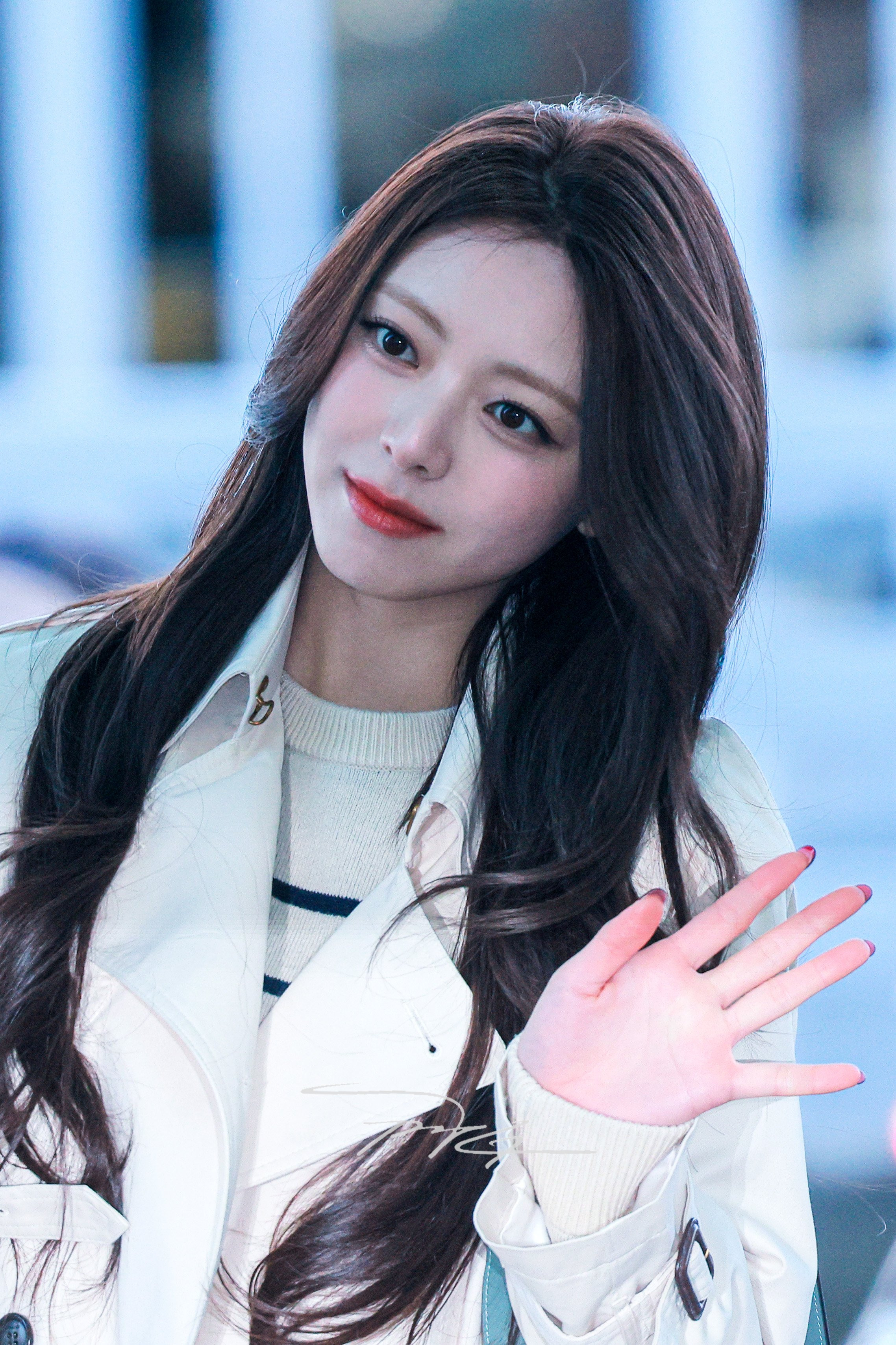 (스압)다라이 살벌한 ITZY 유나.jpgif | 인스티즈